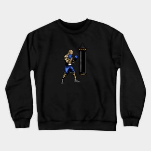 Boxer Crewneck Sweatshirt